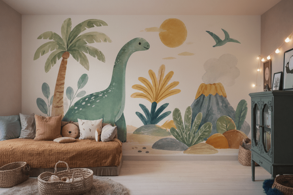 Jurassic Oasis