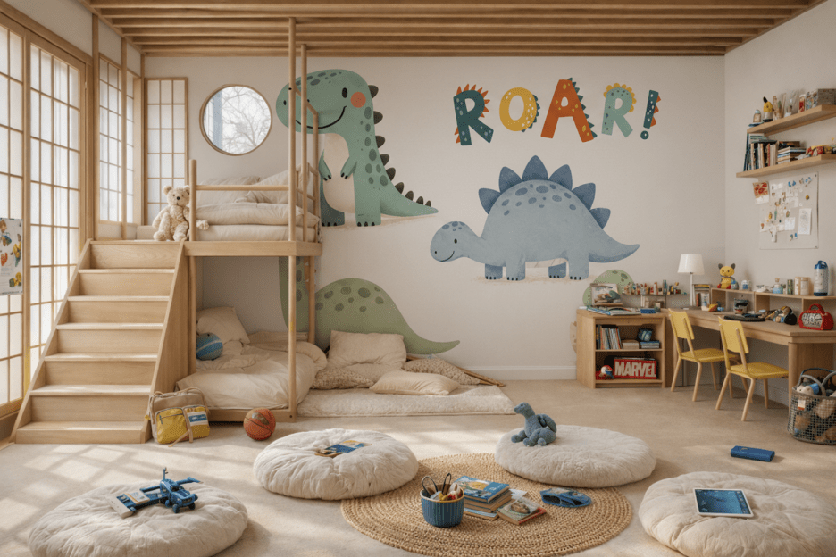 Dino Parade