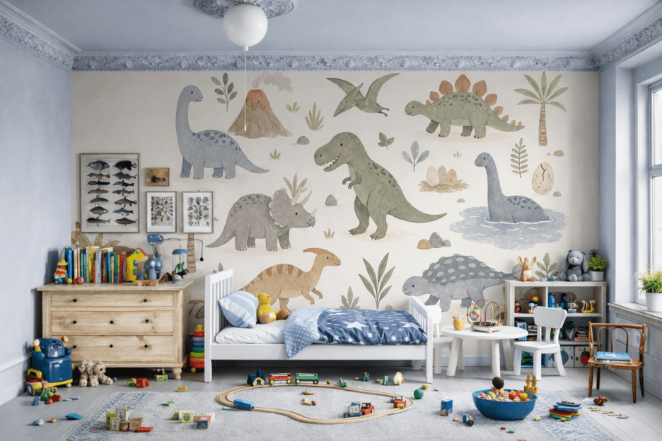 Dinosaur Paradise