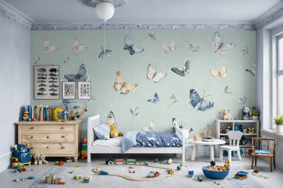 Butterfly Breeze