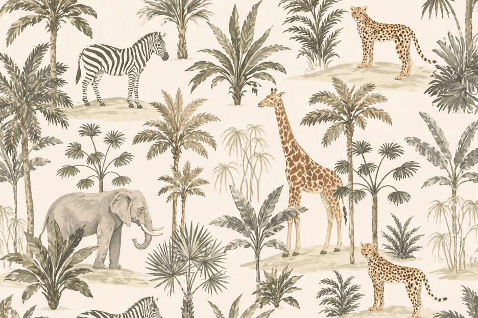Savanna Encounter