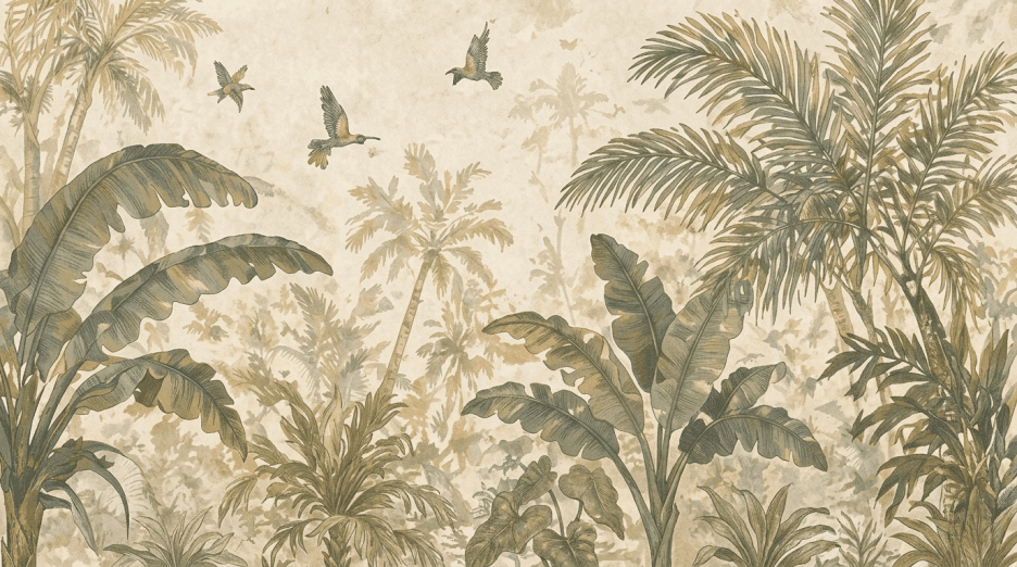 Tropical Tapestry