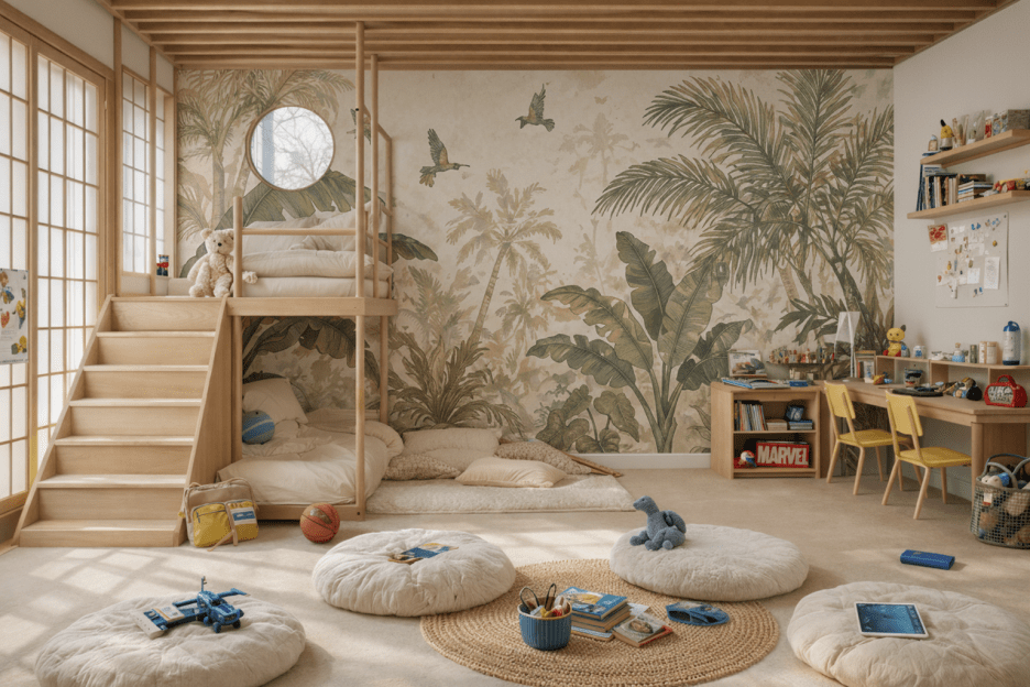Tropical Tapestry