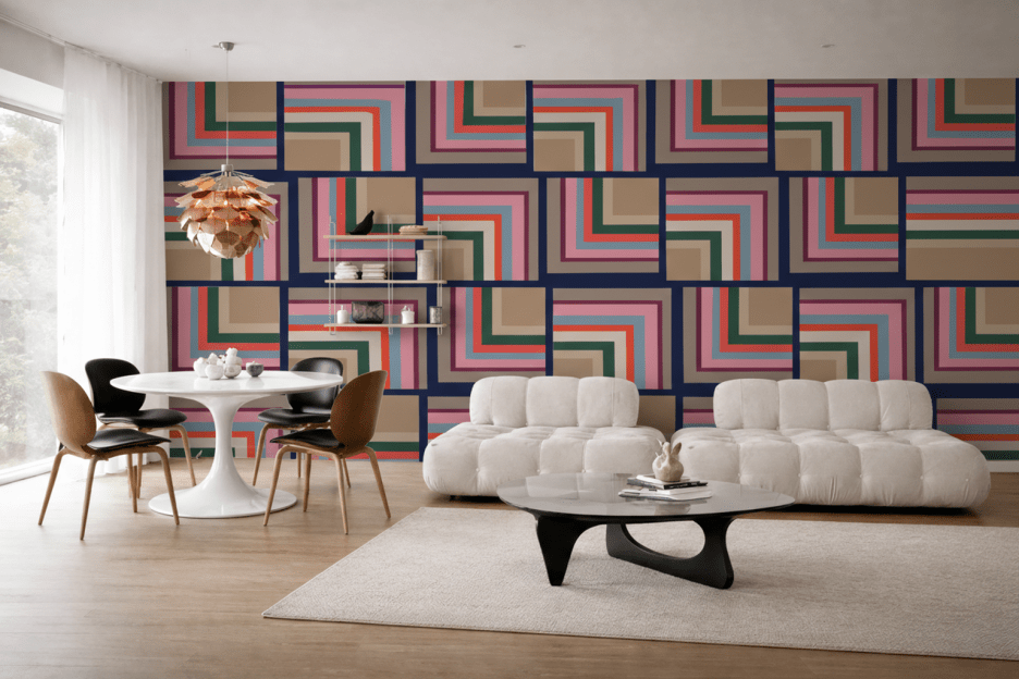 Kaleidoscopic Layers