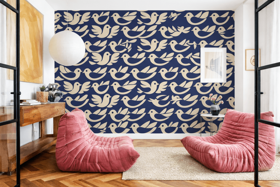 Flighting Silhouettes