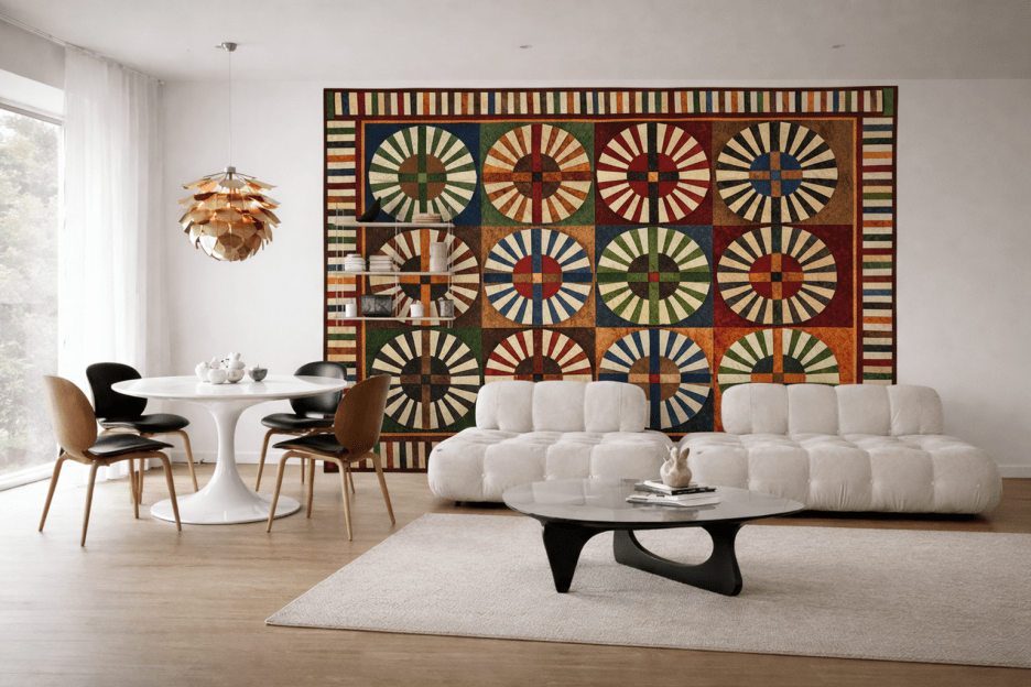 Whirlwind Tapestry