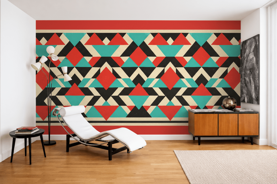 Mountain Tapestry