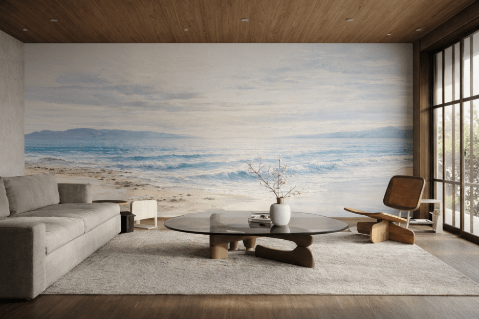 Liminal Seascape