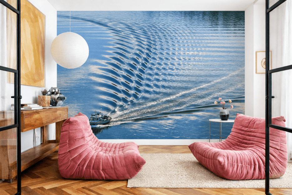 Rippling Retreat