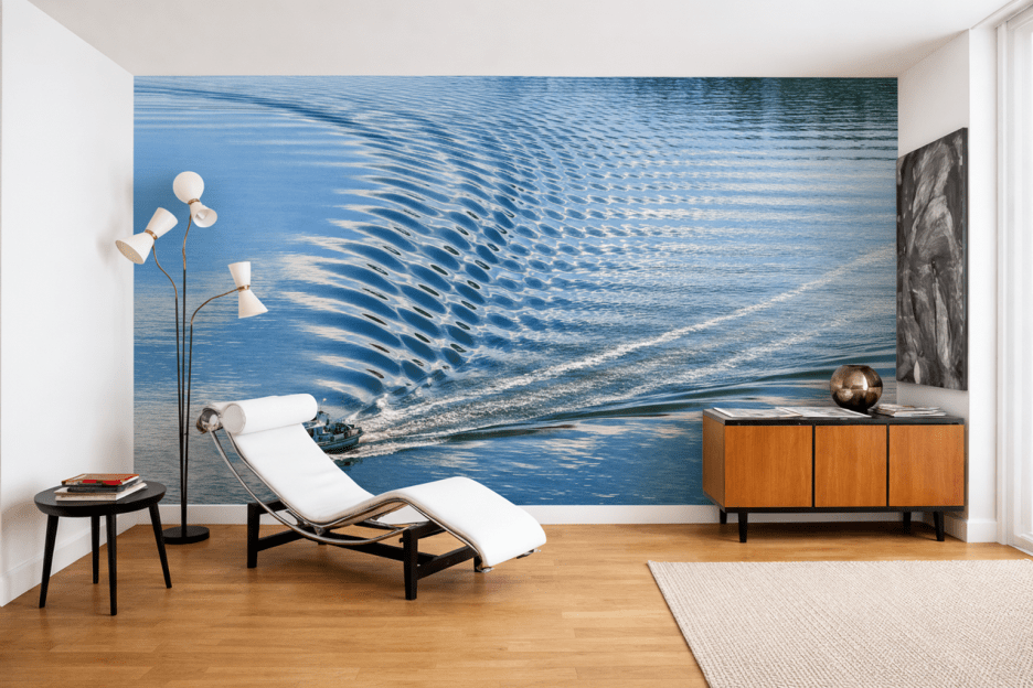 Rippling Retreat