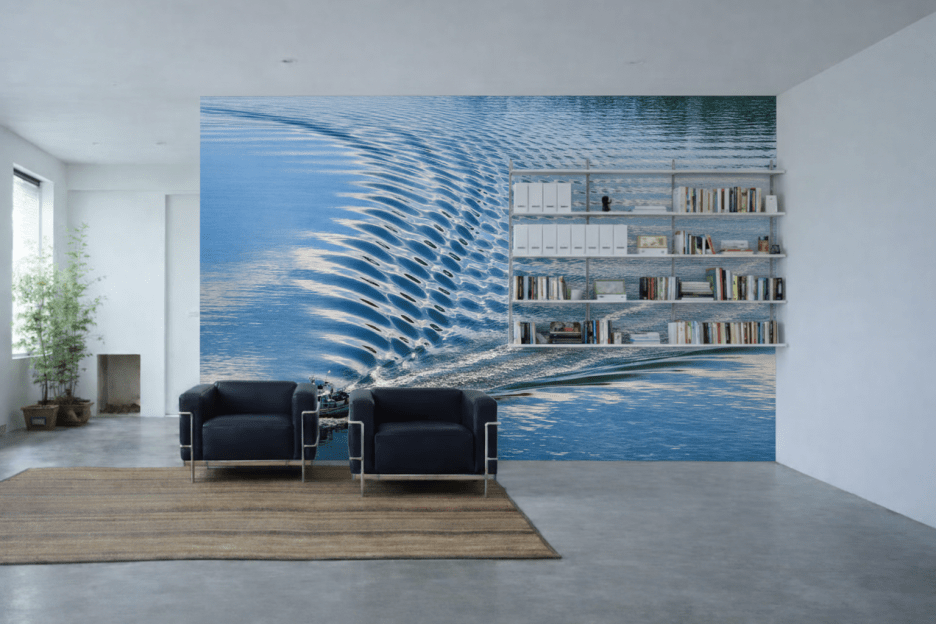 Rippling Retreat