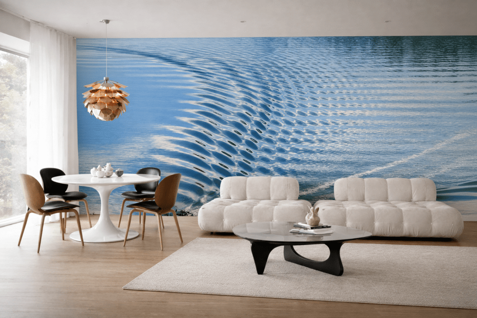 Rippling Retreat