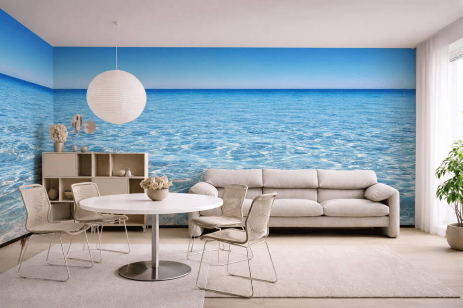 Reflective Waterscape