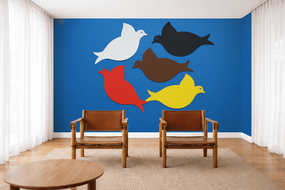 Avian Tapestry