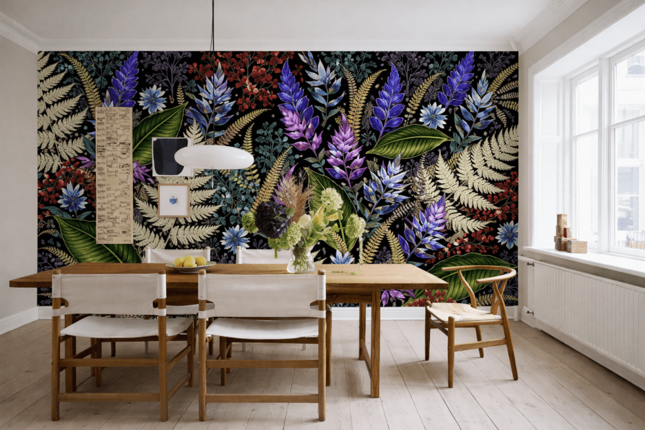 Botanical Enchantment