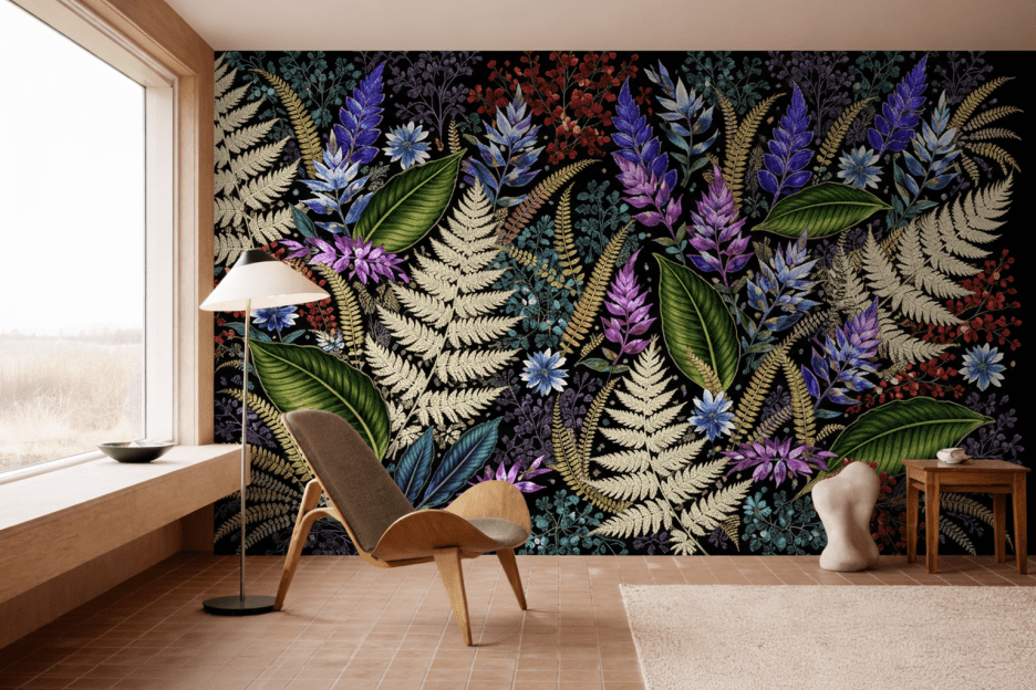 Botanical Enchantment