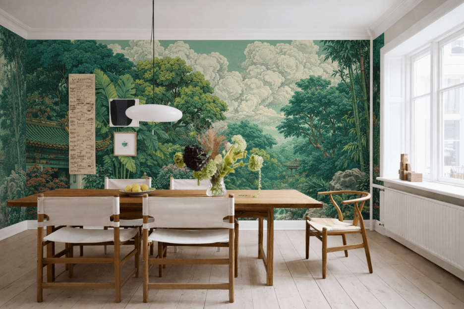 Tropical Oasis