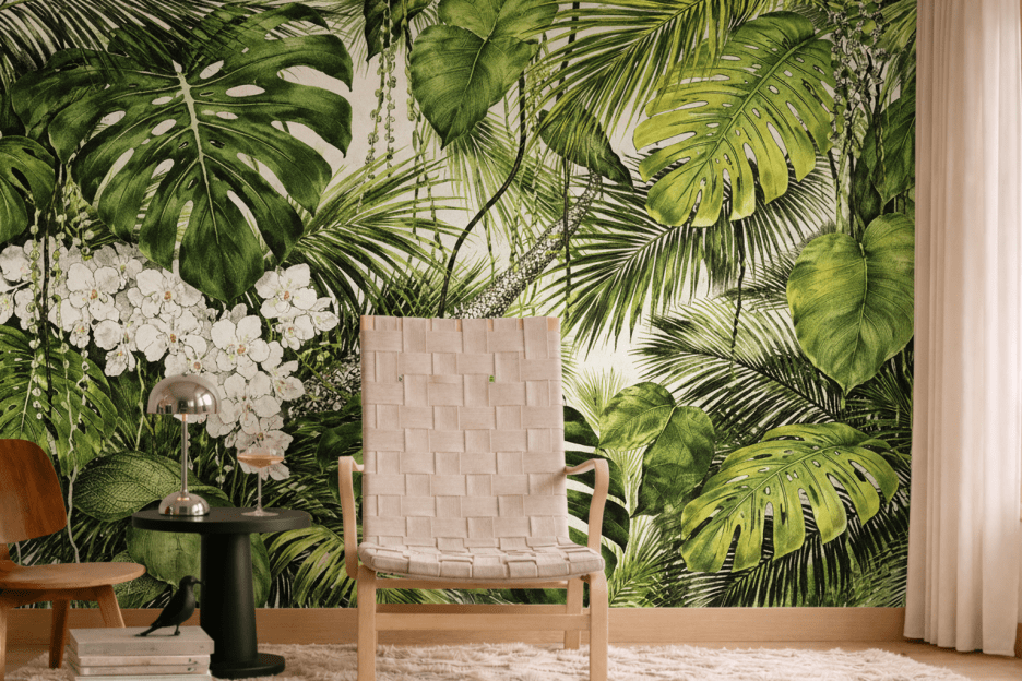 Tropical Greenery