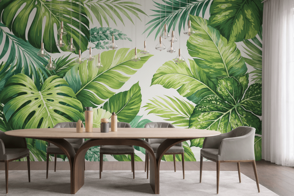 Verdant Oasis