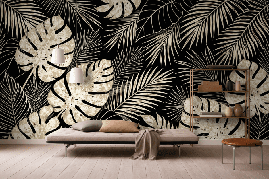 Tropical Silhouette Iii