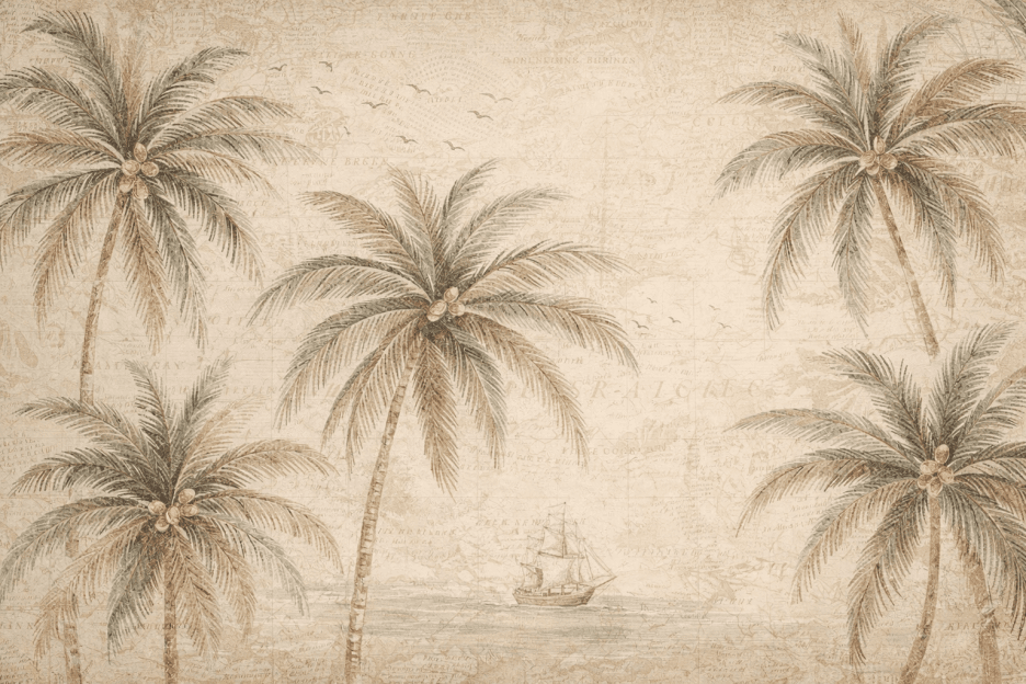 Sailor S Palm Voyage