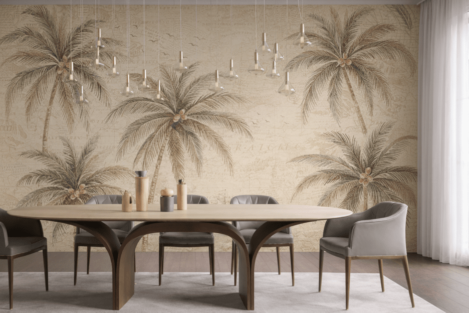 Sailor S Palm Voyage