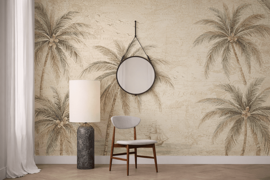 Sailor S Palm Voyage