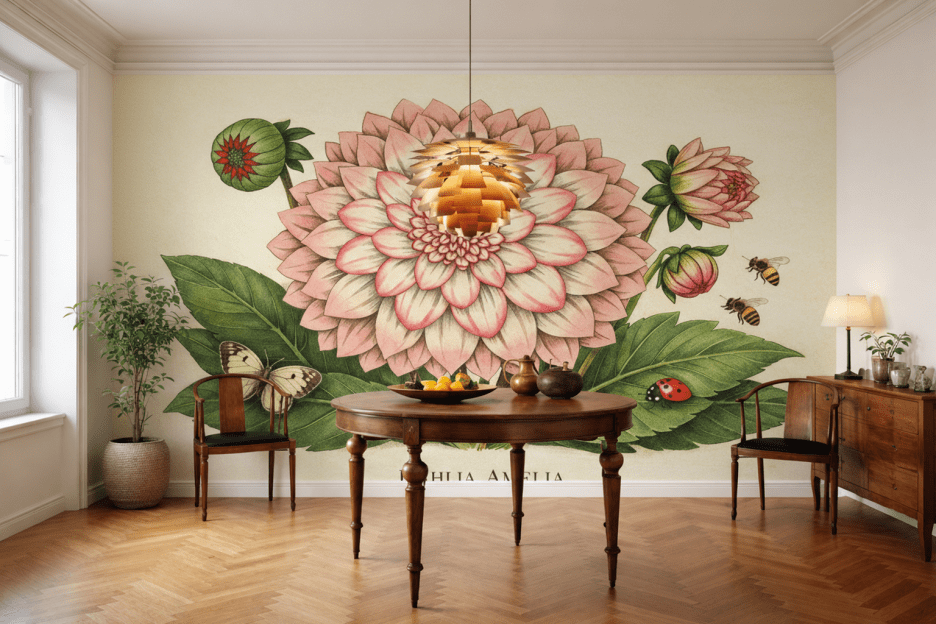 Dahlia Dreamscape