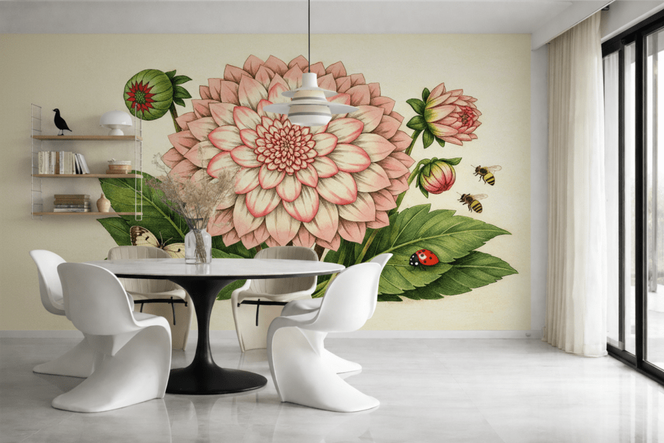 Dahlia Dreamscape