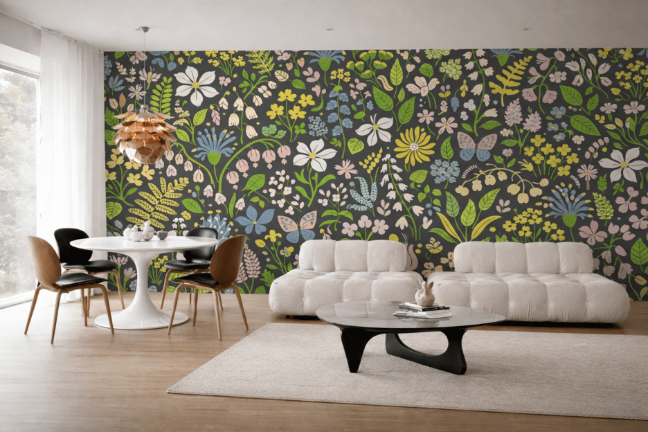 Floral Tapestry