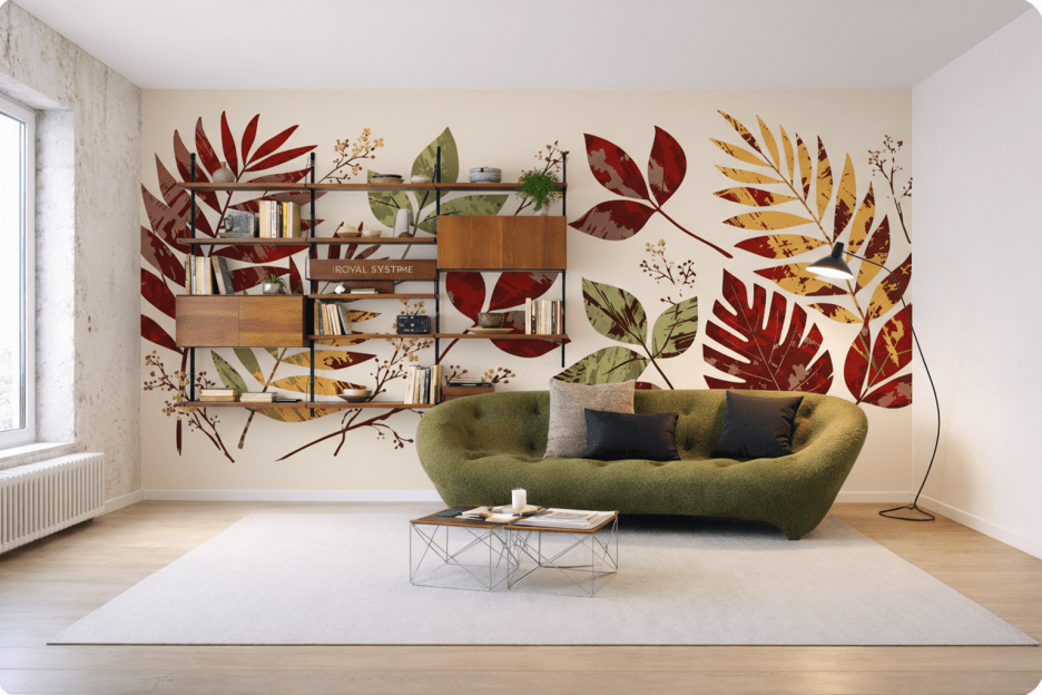 Foliage Reverberation