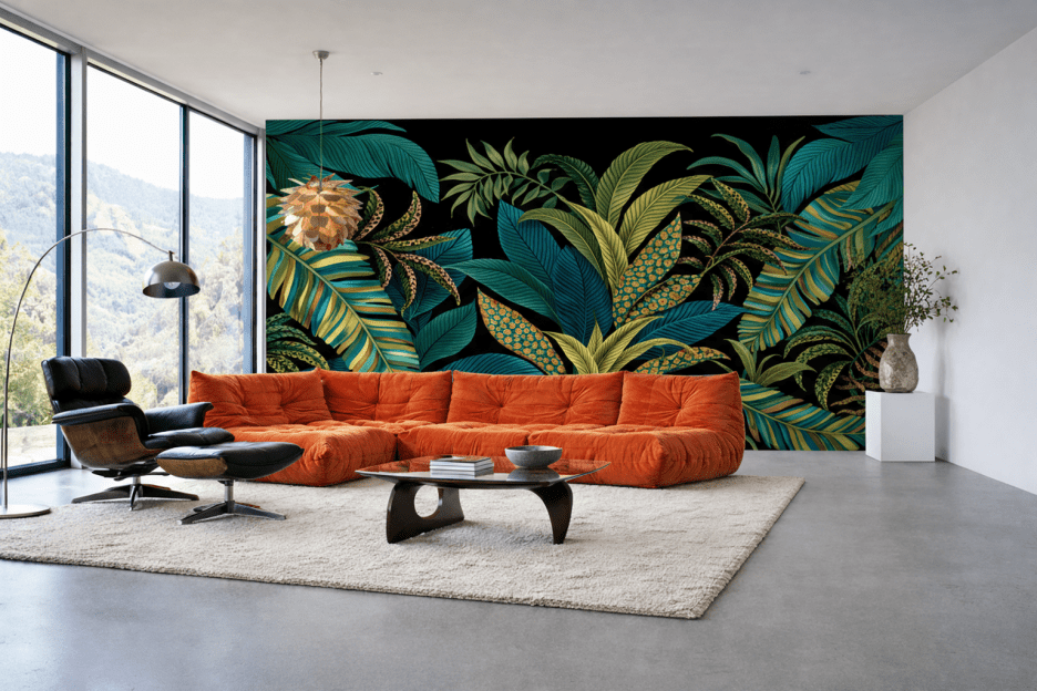 Regal Foliage Retreat