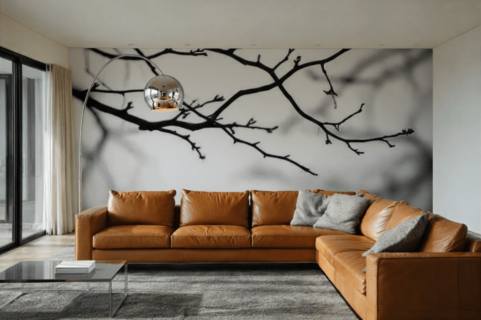 Barren Silhouette