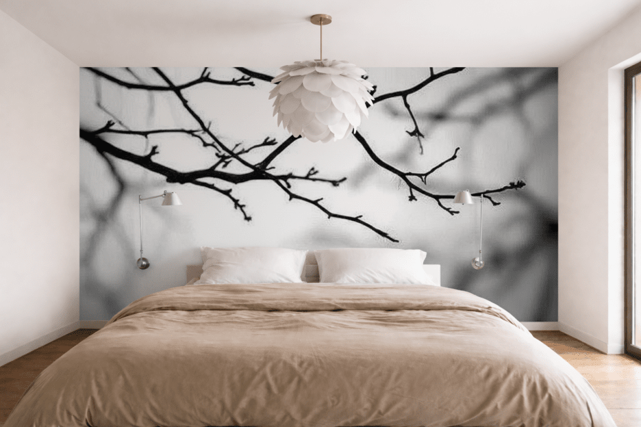 Barren Silhouette