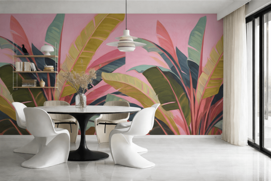 Botanical Burst