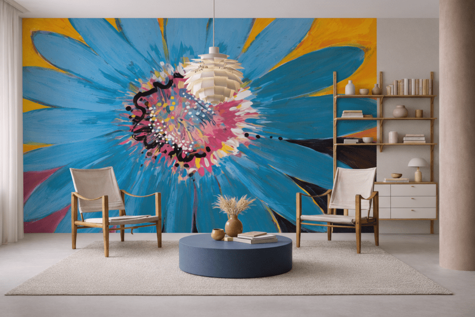 Vivid Flora Impression