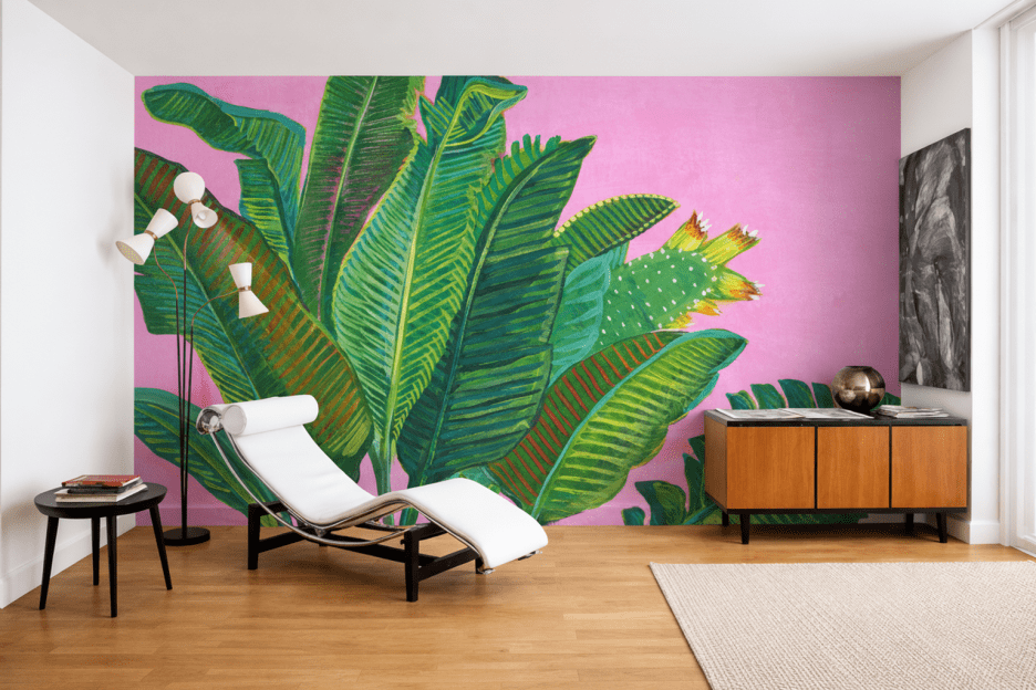 Tropical Sanctuary