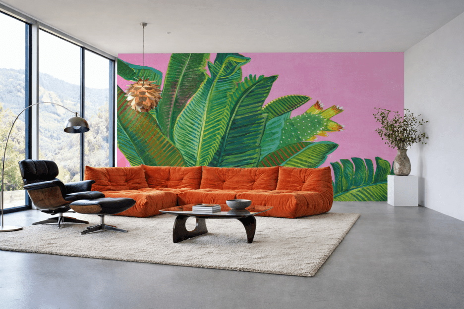 Tropical Sanctuary