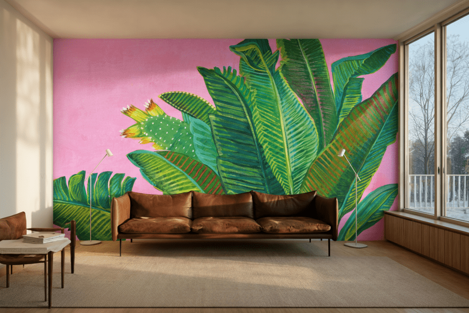 Tropical Sanctuary