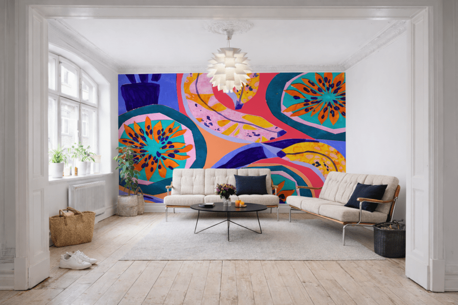 Vibrant Oasis