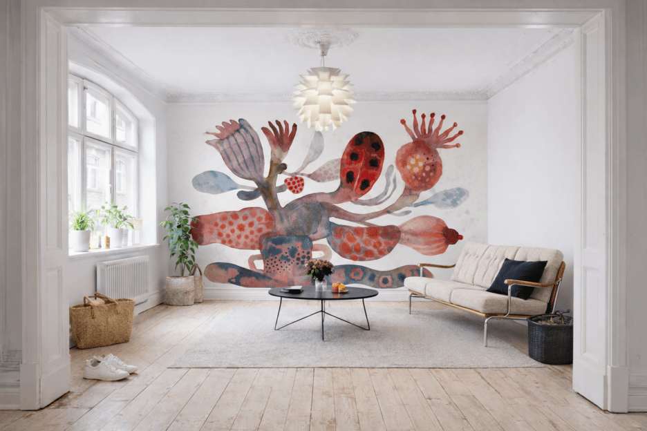 Wisping Flora Arrangement