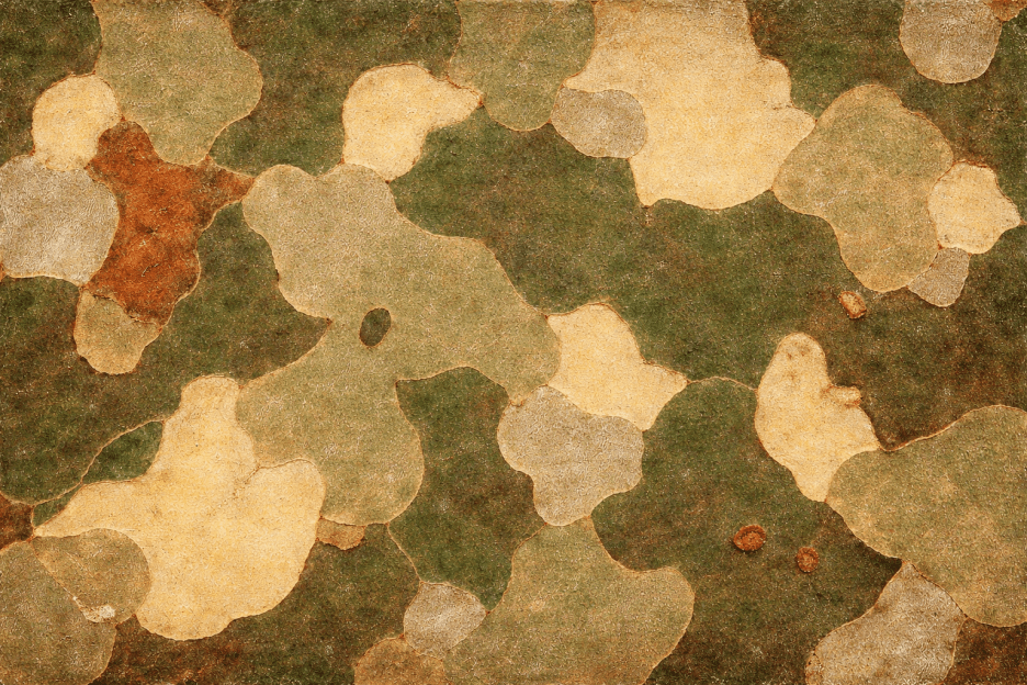 Ethereal Patchwork