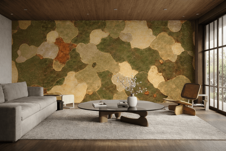 Ethereal Patchwork