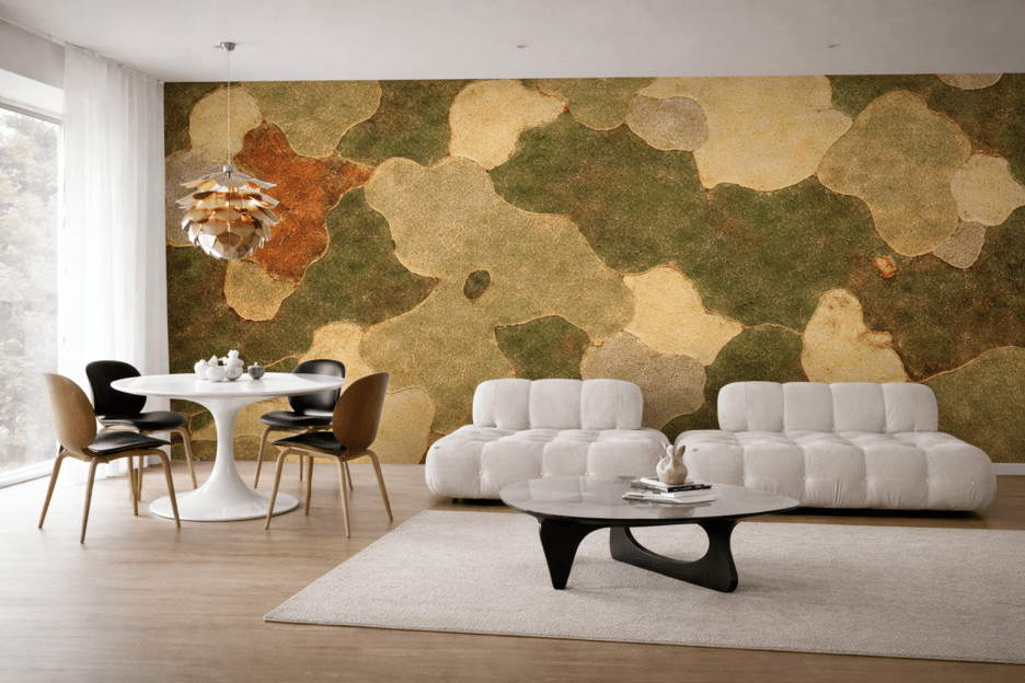 Ethereal Patchwork
