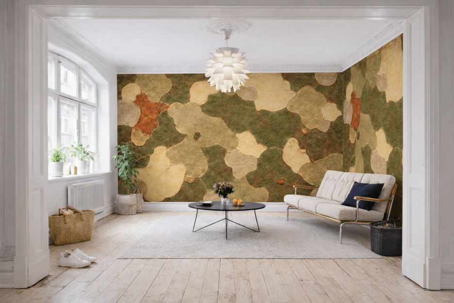 Ethereal Patchwork