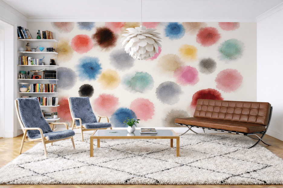 Watercolor Luminescence