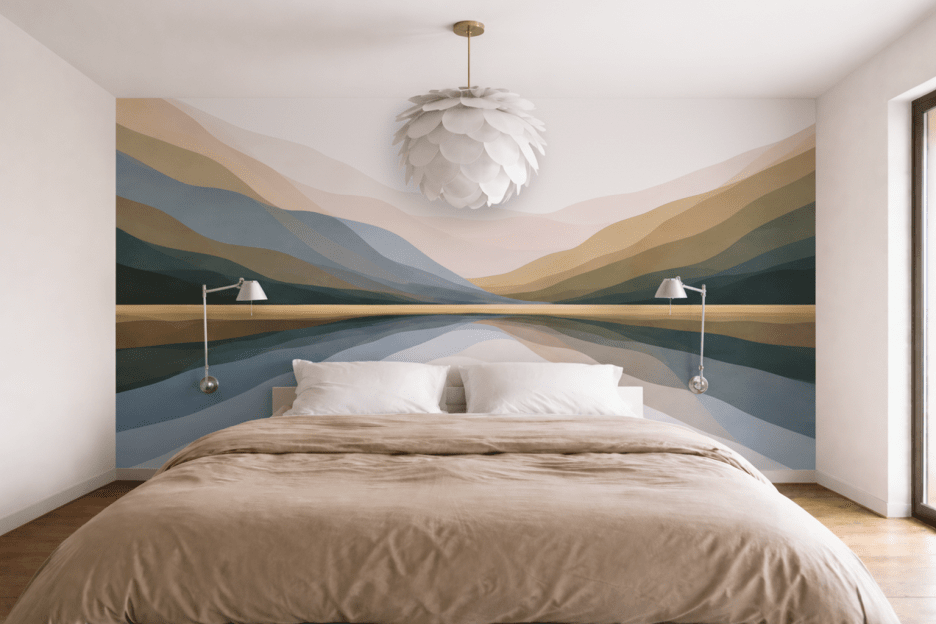 Serene Fjord Vistas
