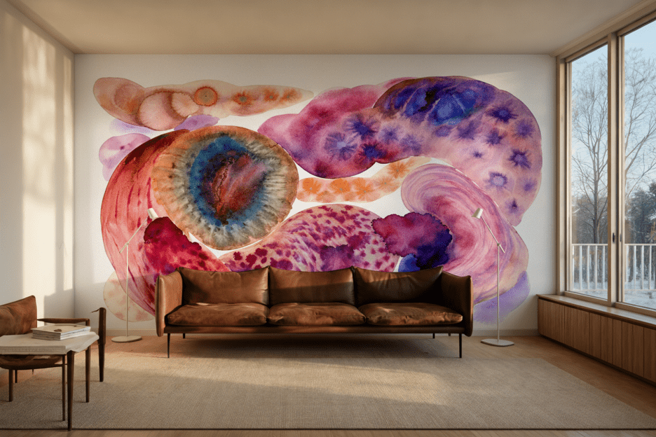 Curvilinear Tapestry