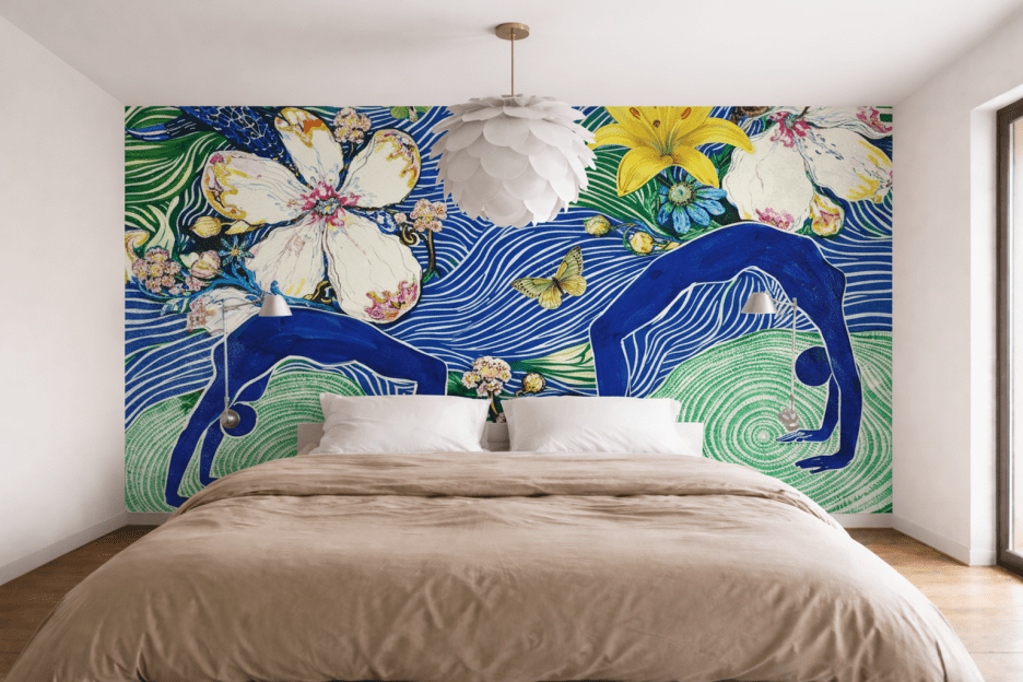 Floral Reverberation