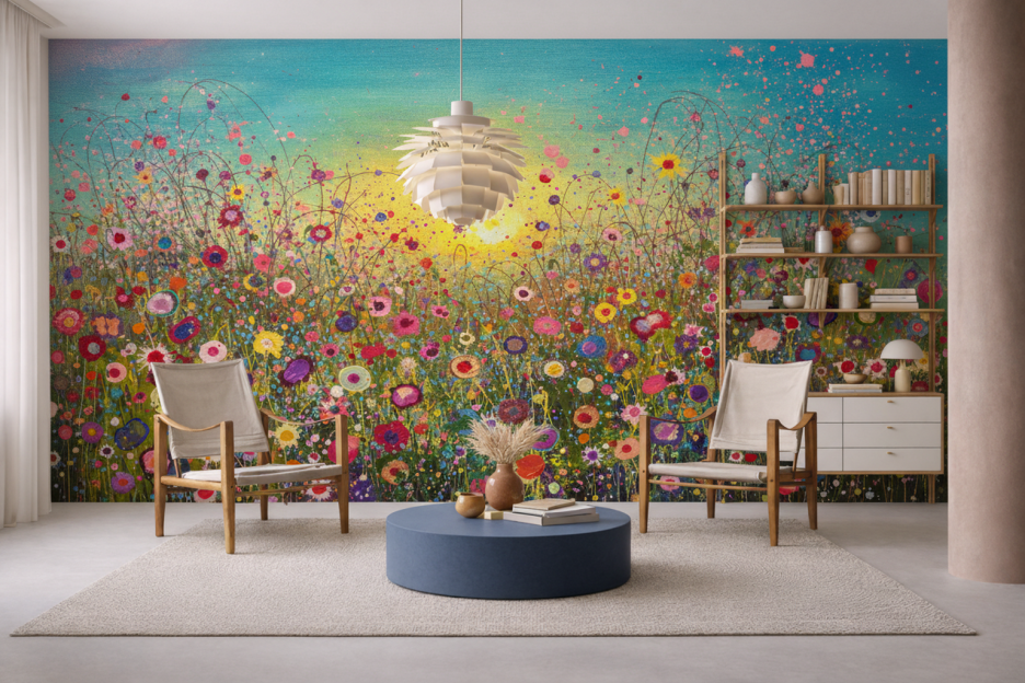Floral Aurora
